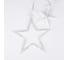 Фигурный светодиодный занавес Uniel ULD-E3007-138/DTA WARM WHITE IP20 STARS-2 UL-00009939 7
