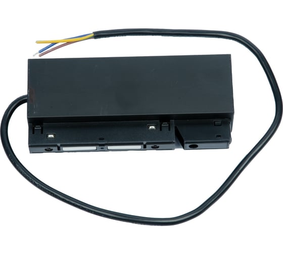 Блок питания для магнитного шинопровода Uniel UET-M50 100W/48V IP20 UL-00008750
