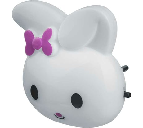 Светильник Navigator NNL-SW12 Зайчик с выключателем 230В 93119