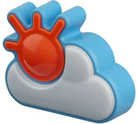 Светильник Navigator NNL-SW14 Тучка с выключателем 230В 93121