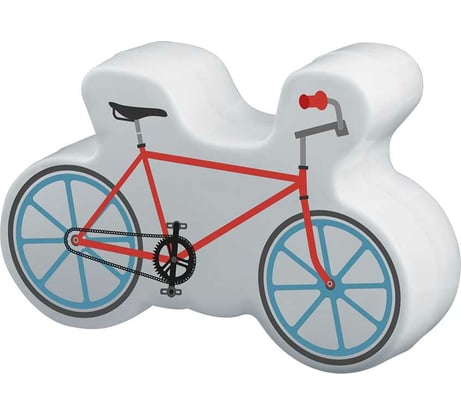 Светильник Navigator NNL-SW15 Велосипед с выключателем 230В 93122