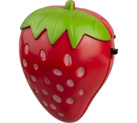 Светильник Navigator NNL-SW17 Земляника с выключателем 230В 93124