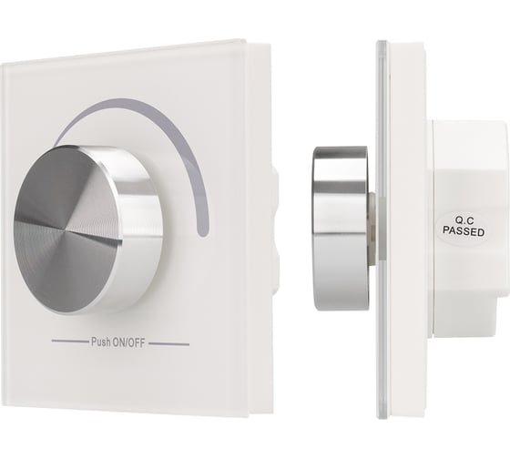 Панель Arlight Rotary SR-2836R-RF-IN White 0 20948 1
