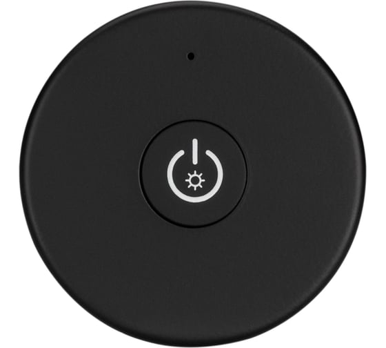 Панель Arlight Knob SMART-P87-DIM Black 0 28334