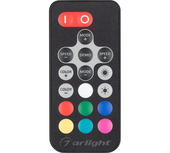 Контроллер Arlight ARL-FINE-RGB Black 0 27197