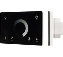 Панель Arlight Sens SMART-P79-DIM Black 0 28399