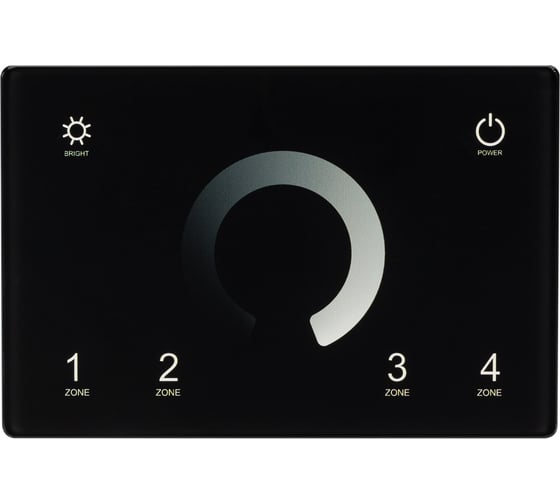 Панель Arlight Sens SMART-P79-DIM Black 0 28399