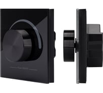 Панель Arlight Rotary SR-2836R-RF-IN Black 0 20947