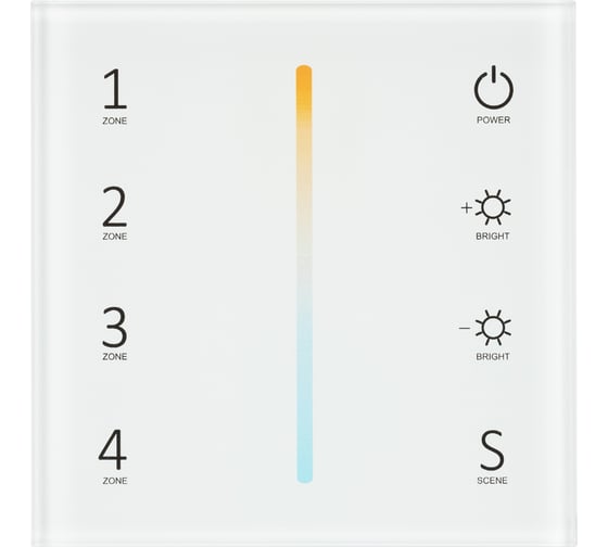 Панель Arlight Sens SMART-P38-MIX White 0 27118