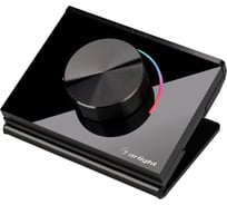 Панель Arlight Rotary SMART-P100-RGB Black 0 31957