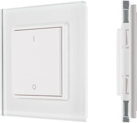 Панель Arlight Knob SR-2833K1-RF-UP White 0 20945 1