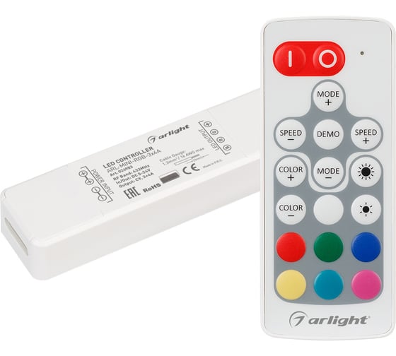 Контроллер Arlight ARL-MINI-RGB-3x4A 0 24983