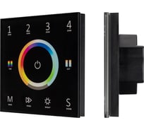 Панель Arlight Sens SMART-P67-MULTI Black 0 28322