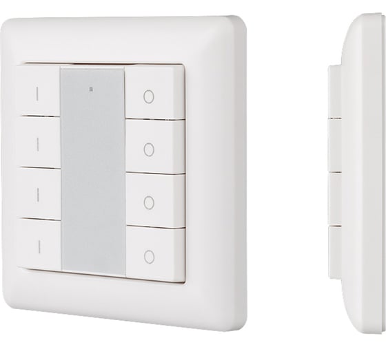 Панель Arlight Knob SR-2853K8-RF-UP White 0 21460