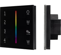 Панель Arlight Sens SMART-P30-RGBW Black 0 27104