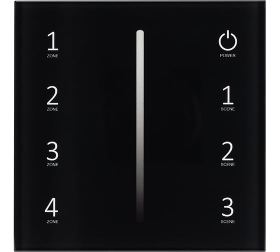 Панель Arlight Sens SMART-P17-DIM Black 0 28129