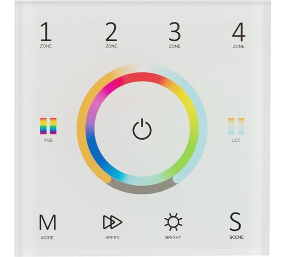Панель Arlight Sens SMART-P67-MULTI White 0 28321