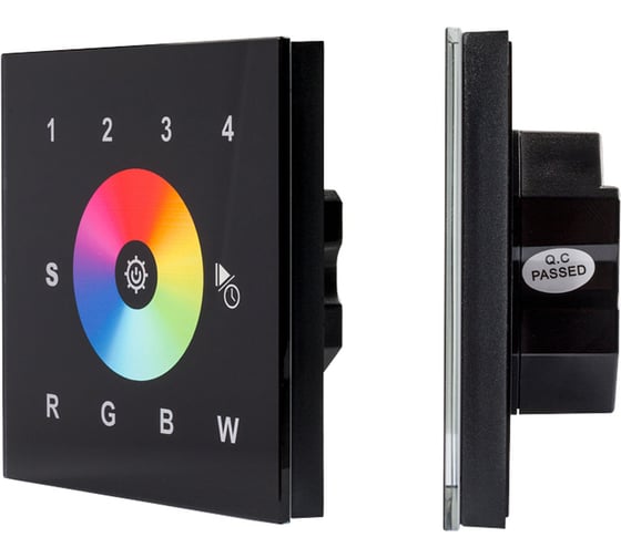 Панель Arlight Sens SR-2820AC-RF-IN Black 0 18069 1