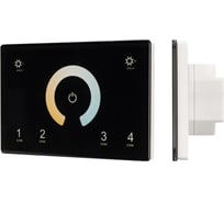 Панель Arlight Sens SMART-P81-MIX Black 0 28401