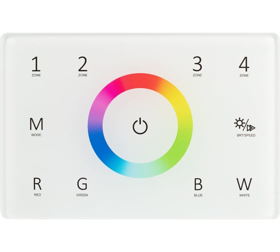 Панель Arlight Sens SMART-P85-RGBW White 0 28404