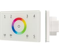 Панель Arlight Sens SMART-P83-RGB White 0 28402