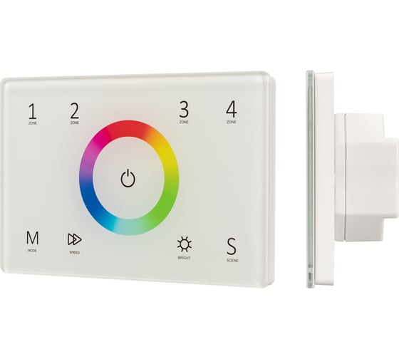 Панель Arlight Sens SMART-P83-RGB White 0 28402 1
