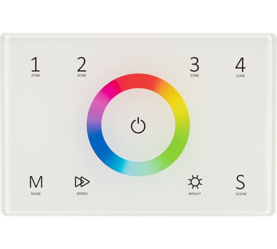 Панель Arlight Sens SMART-P83-RGB White 0 28402