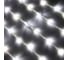 Электрическая гирлянда Сноубум бахрома 2.5x0.6м 128LED белый эффект водопада 8 режимов, прозрачный, коннектор 220В 351-512 1