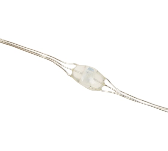 Смарт-гирлянда Сноубум Зимняя соната 10м 100LED RGB 7в1 мн реж USB НВ 384-095