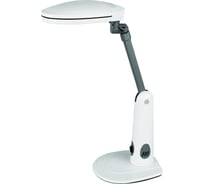 Светильник настольный Camelion KD-026 3562 серебро
