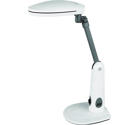Светильник настольный Camelion KD-026 3562 серебро