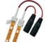 Коннектор (провод) для соединения светодиодных лент 5050 Uniel UCX-SJ2/B20-NNN WHITE 020 06615 1