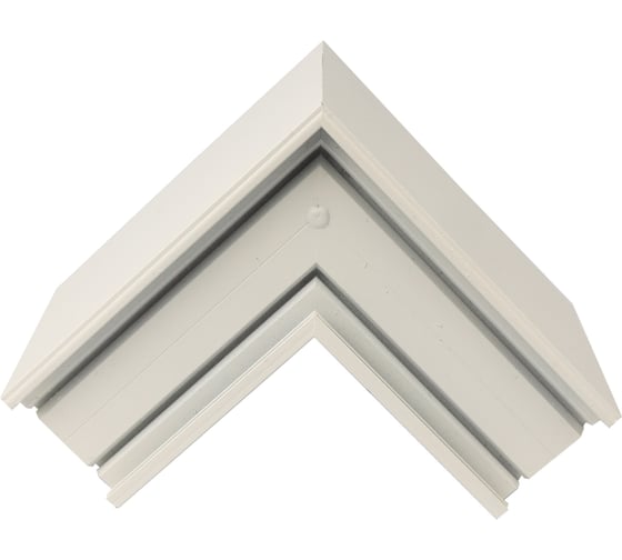 Коннектор для накладных магнитных шинопроводов Uniel UBX-MS21/35 WHITE UL-00008730