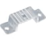 Крепление для светодиодной ленты 220В 5050 Uniel UCC-K13 CLEAR 050 POLYBAG 11017 1