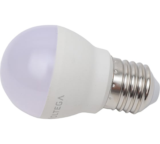 Светодиодная лампа VOLTEGA Simple Candle 10W 4000 E27 8456