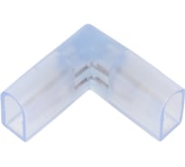 Соединитель для светодиодных лент NEON 220В Uniel UTC-K-22/N21 CLEAR 010 POLYBAG UL-00004460