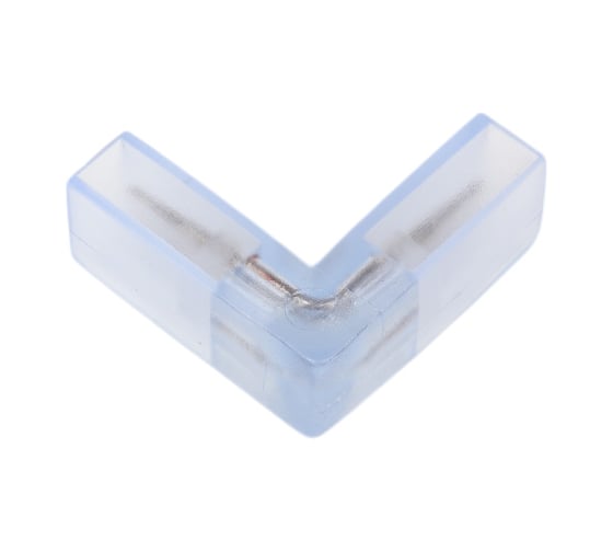 Соединитель для светодиодных лент NEON 220В Uniel UTC-K-22/N21 CLEAR 010 POLYBAG UL-00004460