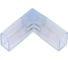 Соединитель для светодиодных лент NEON 220В Uniel UTC-K-22/N21 CLEAR 010 POLYBAG UL-00004460 1