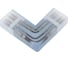 Соединитель для светодиодных лент 220В RGB Uniel UTC-K-24/B67-RGB CLEAR 005 POLYBAG 10823 2