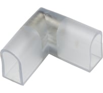 Соединитель для светодиодных лент Uniel UTC-K-24/N22 CLEAR 010 POLYBAG UL-00005795