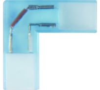 Контактный соединитель для светодиодных лент 220В 3528 Uniel UTC-K-22/A67-NNN CLEAR 005 POLYBAG 10821