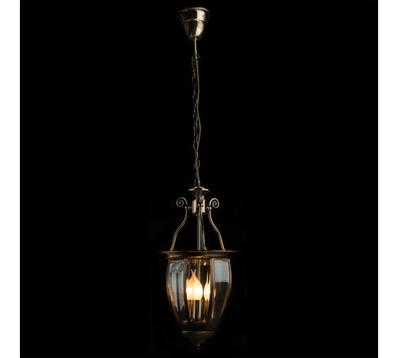 Подвесной светильник ARTE LAMP A6509SP-3AB