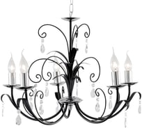 Люстра ARTE LAMP A1742LM-5BK