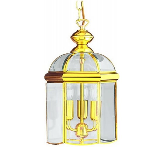 Подвесной светильник ARTE LAMP A6505SP-3PB 1