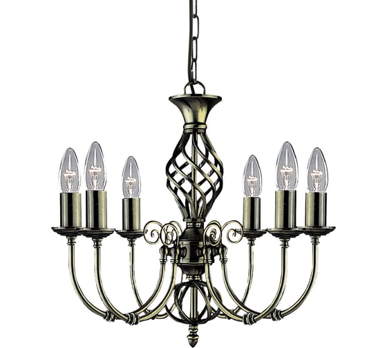 Люстра ARTE LAMP A8392LM-6AB