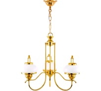 Потолочный светильник ARTE LAMP A3560LM-3GO