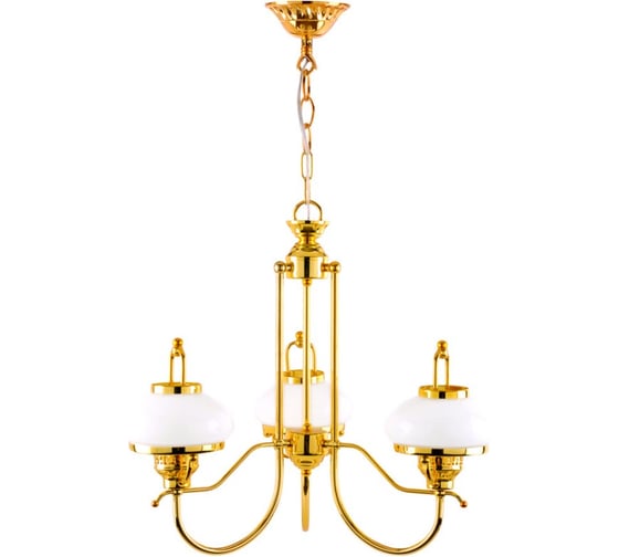 Потолочный светильник ARTE LAMP A3560LM-3GO 1