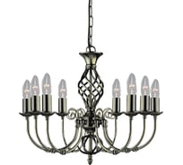 Люстра ARTE LAMP A8392LM-8AB