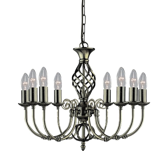Люстра ARTE LAMP A8392LM-8AB