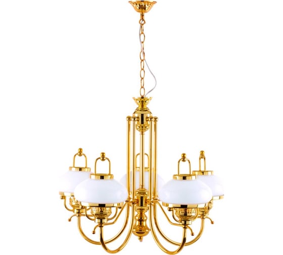 Потолочный светильник ARTE LAMP A3560LM-5GO 1